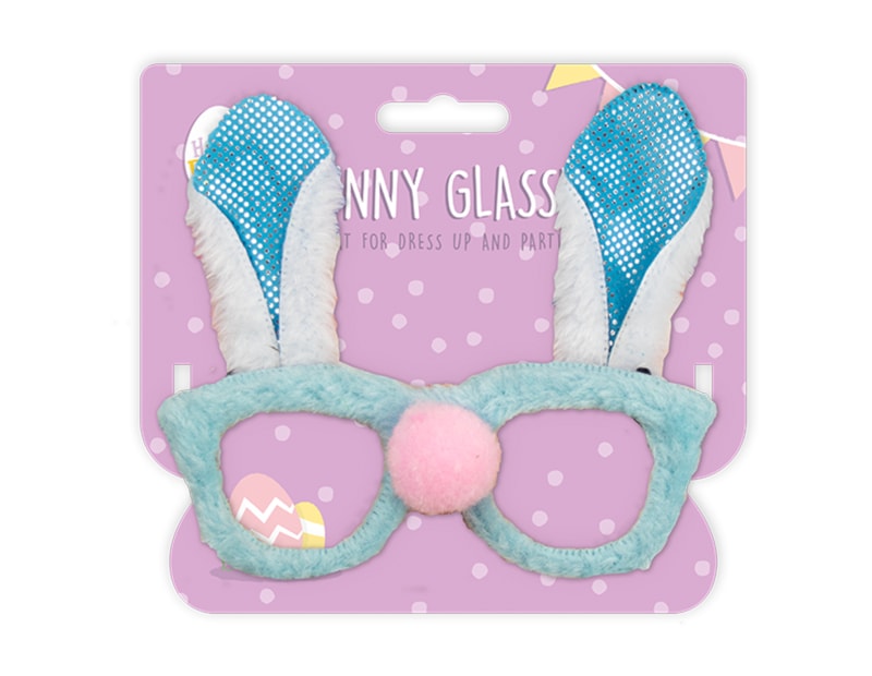 Wholesale Easter Bunny Novelty Glasses | Gem imports Ltd.