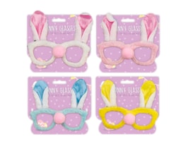 Wholesale Easter Bunny Novelty Glasses | Gem imports Ltd.