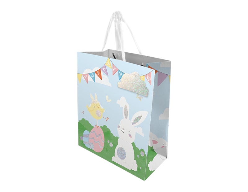 Wholesale Easter Medium Gift Bag