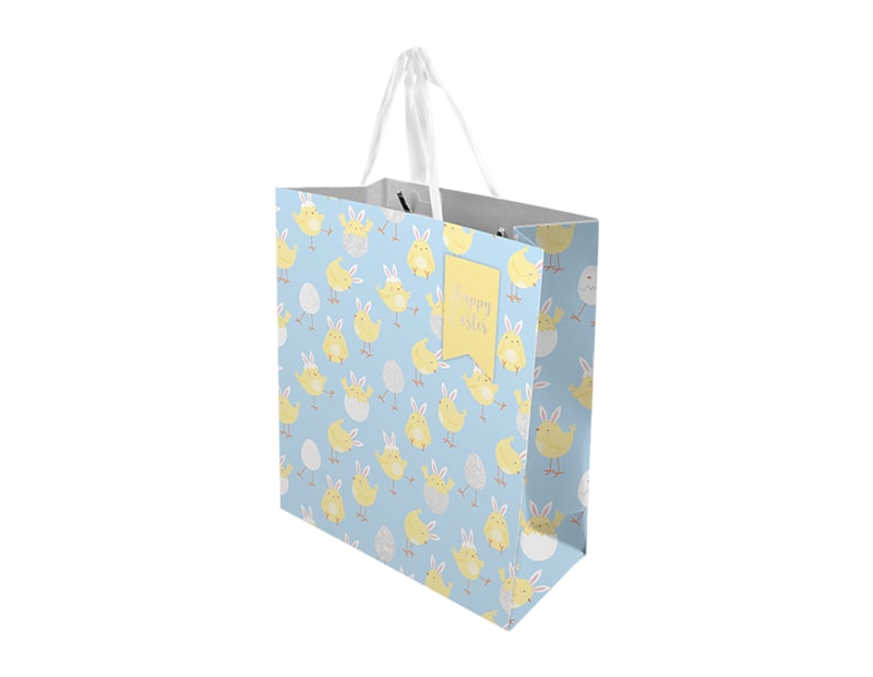 Wholesale Easter Large Gift Bag | Gem imports Ltd.