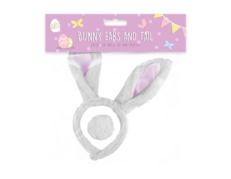 Wholesale Easter Bunny Ears and Tail