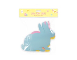 Wholesale Easter Large Foam Shapes 6pk