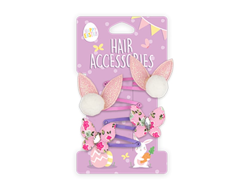 Kids Easter Hair Accessories FSDU