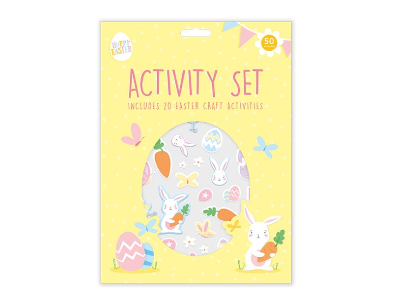 Wholesale Easter Craft Activity Set PDQ