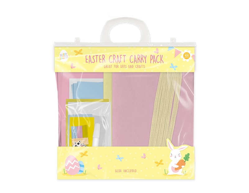 Wholesale Easter Craft Carry Pack