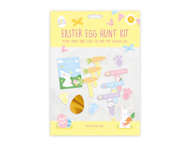 Wholesale Easter Egg Hunt Kit PDQ