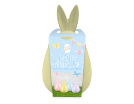 Wholesale Easter Ceramic Bunny Jar