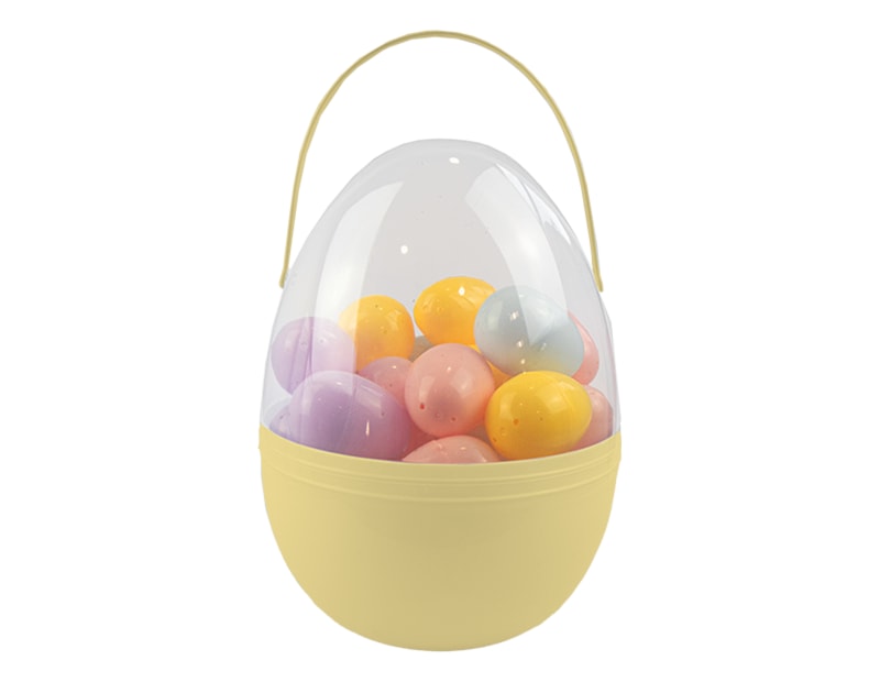 Wholesale Easter Fillable Eggs