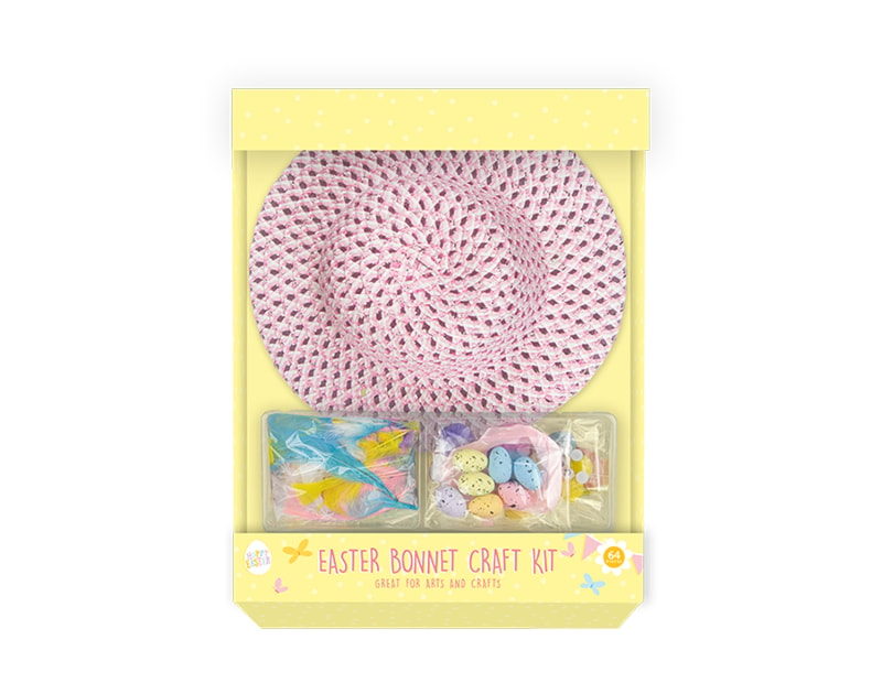 Wholesale Easter Bonnet Craft Kit