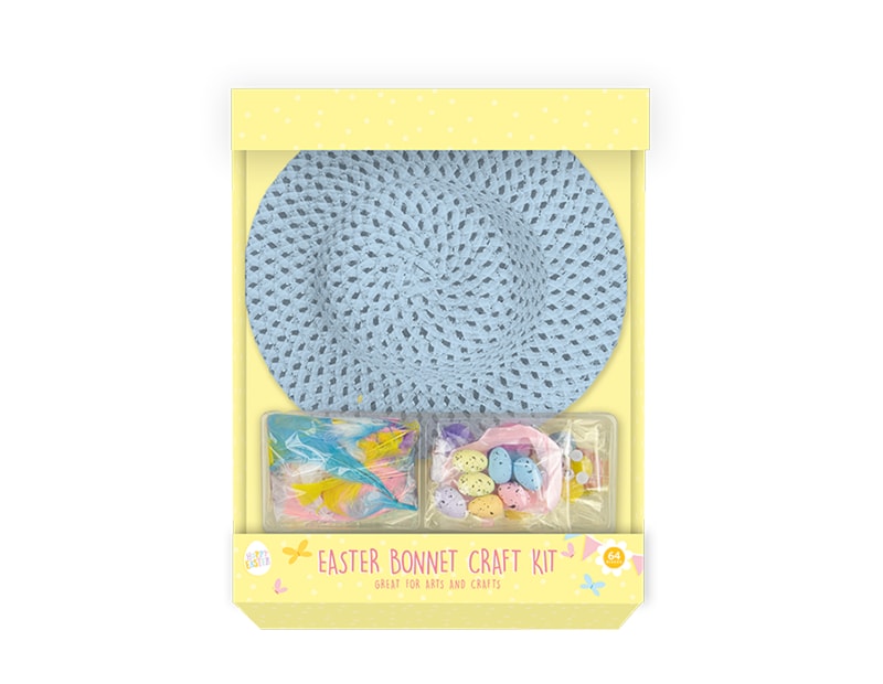 Wholesale Easter Bonnet Craft Kit