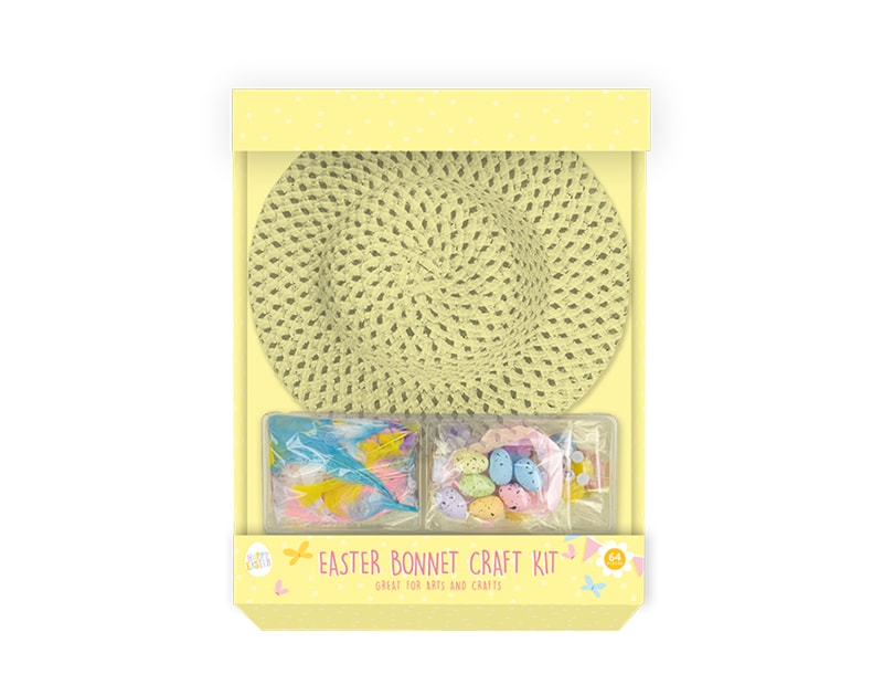 Wholesale Easter Bonnet Craft Kit