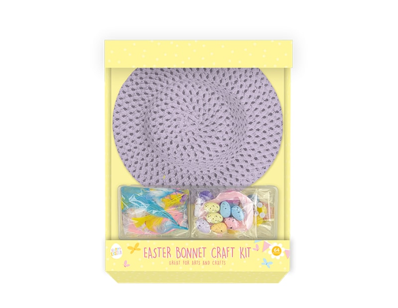 Wholesale Easter Bonnet Craft Kit