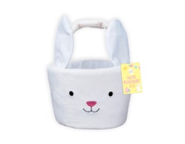 Wholesale Easter Plush Basket