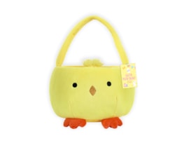 Wholesale Easter Plush Basket