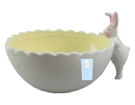 Wholesale Easter Bunny Treat Bowl