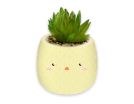 Wholesale Easter Ceramic Artificial Plant