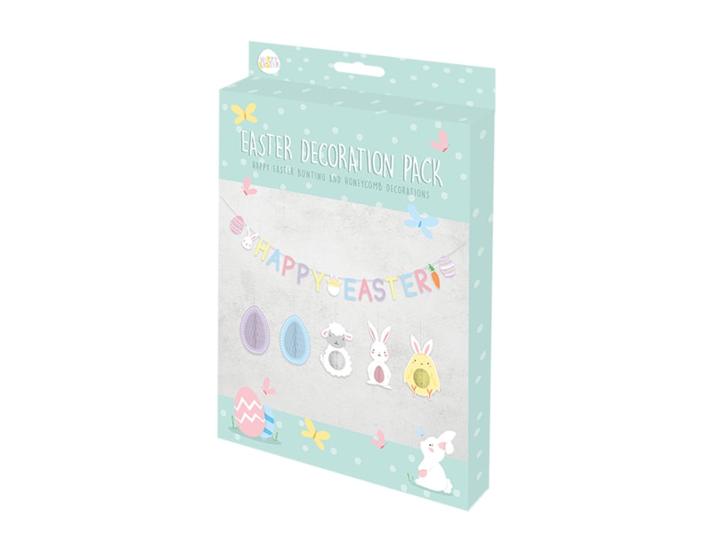 Wholesale Easter Decoration Pack PDQ