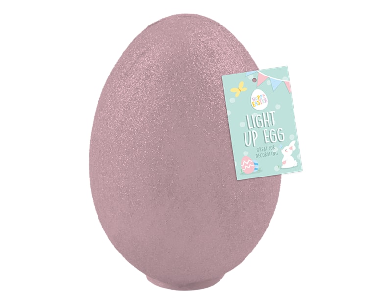 Wholesale Easter Light Up Egg