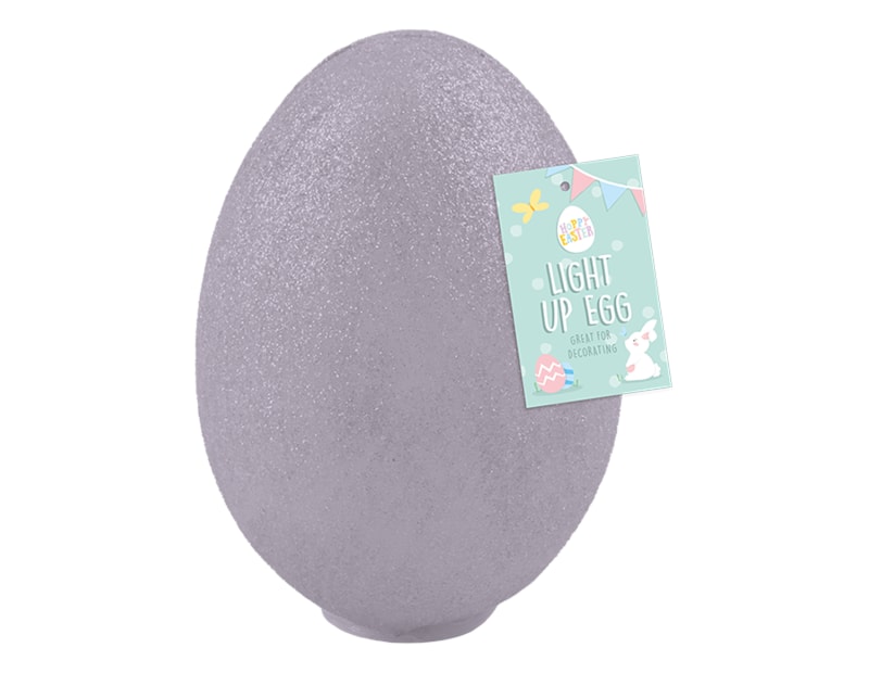 Wholesale Easter Light Up Egg