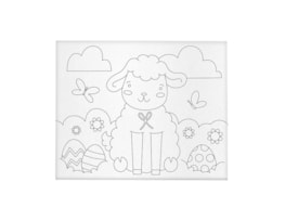 Wholesale Easter Colour Your Own Canvas