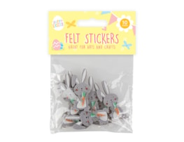 Wholesale Easter Felt Stickers