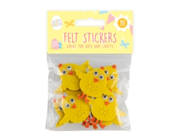 Wholesale Easter Felt Stickers