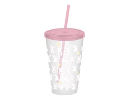 Wholesale Easter Printed Tumbler with Straw