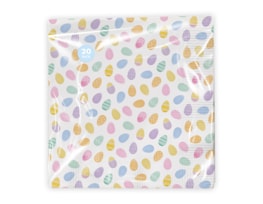 Wholesale Easter Printed Paper Napkins