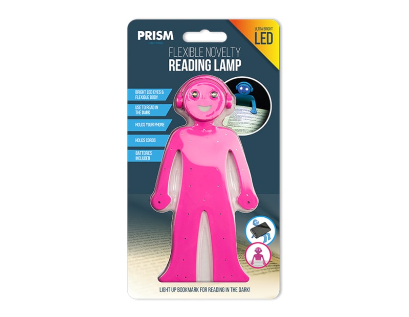 Flexible Novelty Reading Lamp