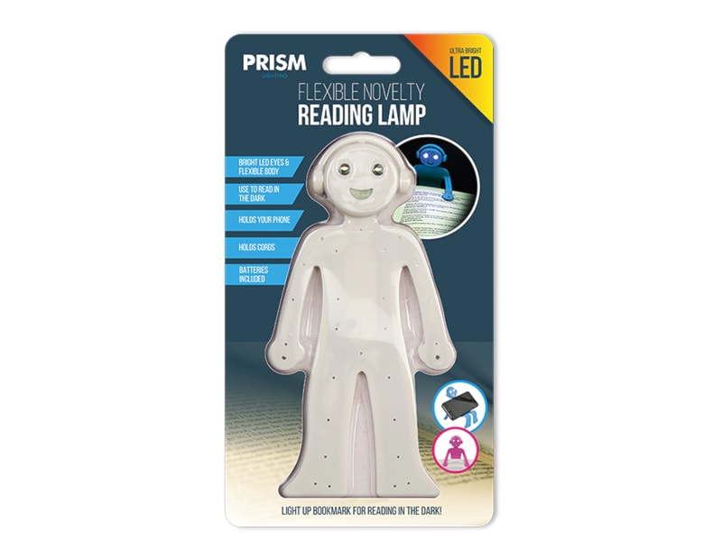 Flexible Novelty Reading Lamp