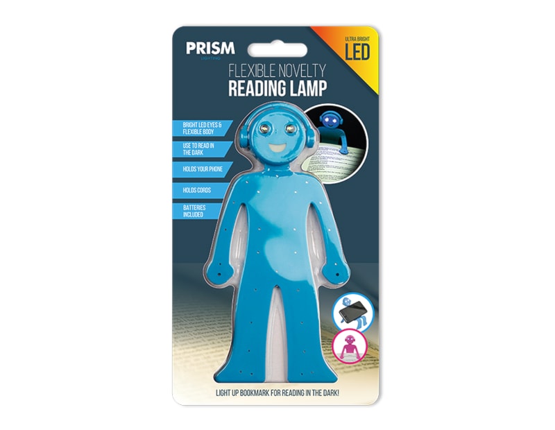 Flexible Novelty Reading Lamp