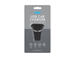 Wholesale three port USB car charger