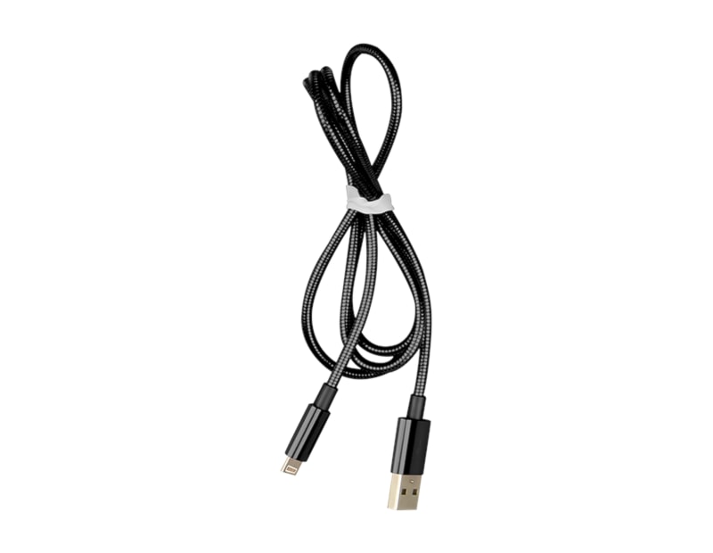 Wholesale Metal Iphone USB Cable | Gem imports Ltd.