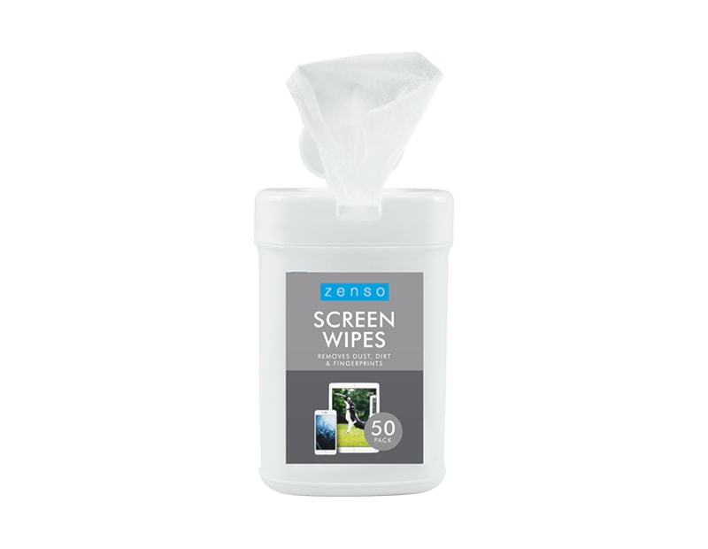 Screen Wipes 50pk