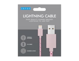 Wholesale Iphone Braided USB cable 1m