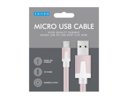 Wholesale Micro Flat USB Cable 1m