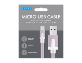 Wholesale Micro Flat USB Cable 1m