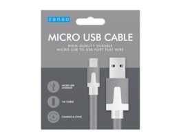 Wholesale Micro Flat USB Cable 1m