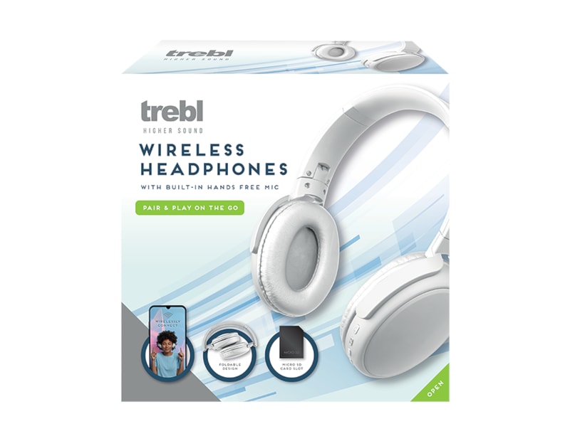 Wholesale Wireless Headphones