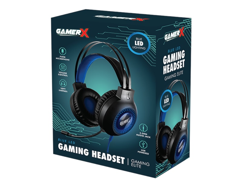 Wholesale LED  Gaming Headset