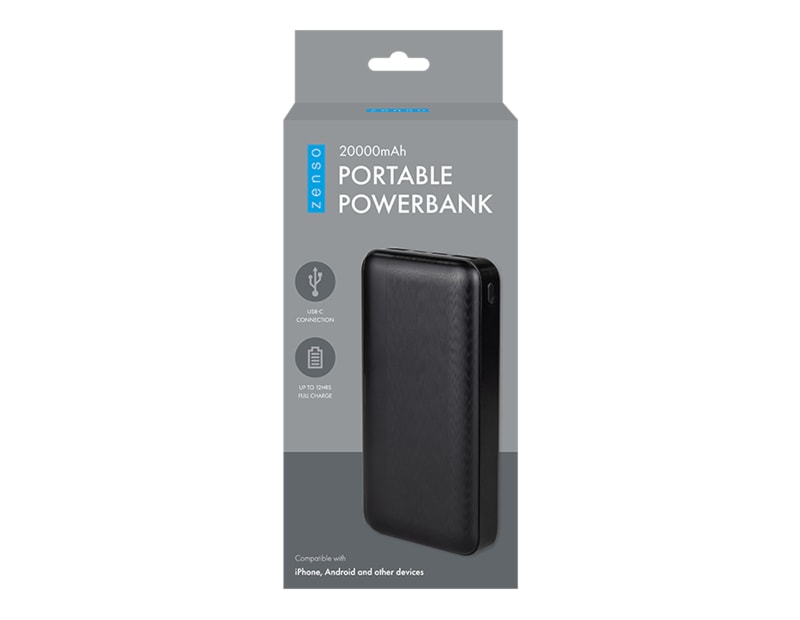 Wholesale Power Bank 20,000mAh