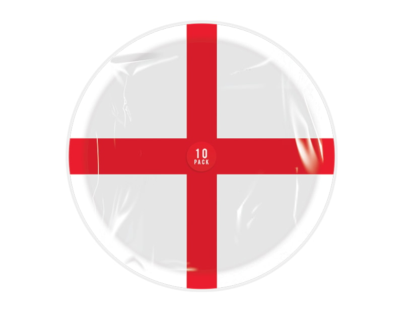 Wholesale England Paper Plates