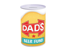 Wholesale Father's Day Money Tin