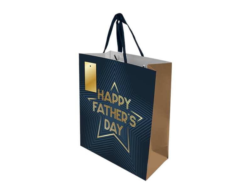 Wholesale Father's Day Large Gift Bag