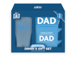 Wholesale Father's Day Drink Gift Set