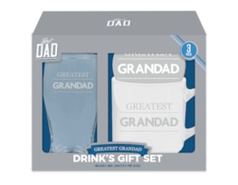 Wholesale Father's Day Drink Gift Set