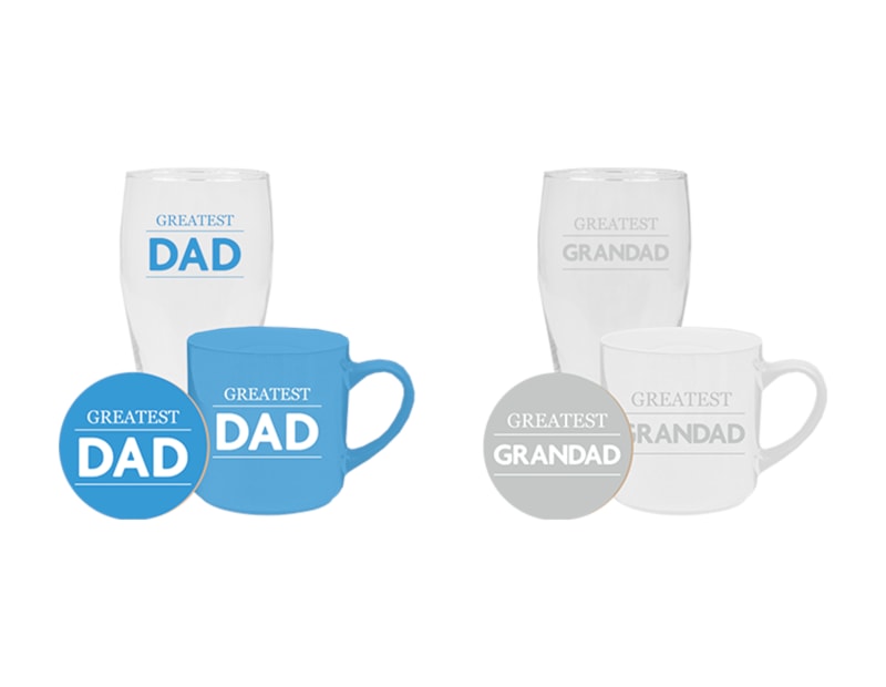 Wholesale Father's Day Drink Gift Set