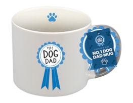 Wholesale Father's Day No.1 Dog Dad Mug