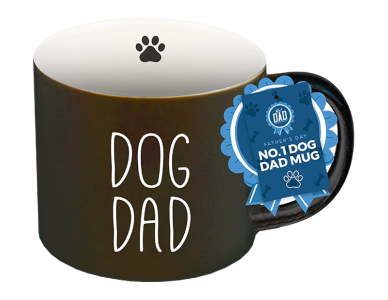 Wholesale Father's Day No.1 Dog Dad Mug