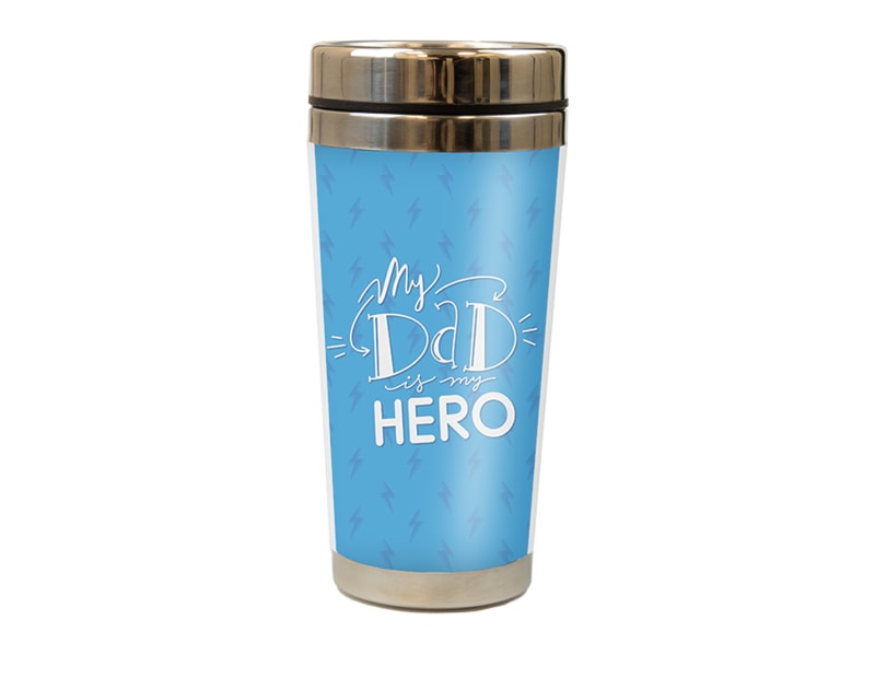 Wholesale Father's Day Travel Mug 450ml